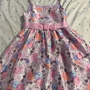 Bonnie Jean Lavender Dress